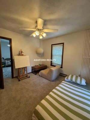 FURNISHED TWO BDRM AV NOW ONE CAR PKG 4
