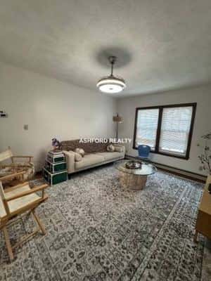 FURNISHED TWO BDRM AV NOW ONE CAR PKG 7