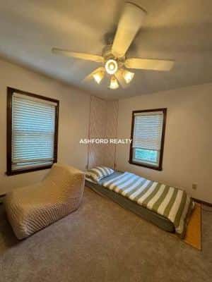 FURNISHED TWO BDRM AV NOW ONE CAR PKG 6