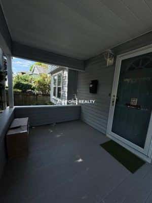 FURNISHED TWO BDRM AV NOW ONE CAR PKG 3