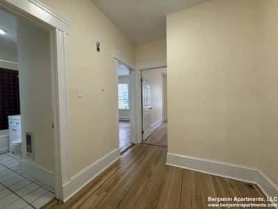 Huntington Ave 2 Bed - Perfect for NEU / Longwood Med - Hot Water Incl 4