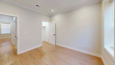 Modern Allston 3 Bed w/ In Unit Laundry + Patio Deck - Students OK! 3
