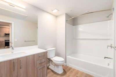 Unbeatable Location! Luxury 1 BR, First Month Specials Available 5