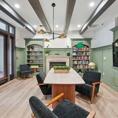 Coworking, Clubhouse, Default 1