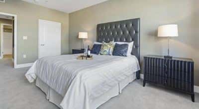 TMLP 13-mo. | Santana Row Life: High-End 2 BR, Granite Counters & Wine Chiller 7