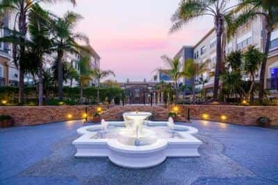 TMLP 13-mo. | Santana Row Life: High-End 2 BR, Granite Counters & Wine Chiller 6