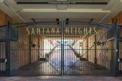 TMLP 13-mo. | Santana Row Life: High-End 2 BR, Granite Counters & Wine Chiller 4