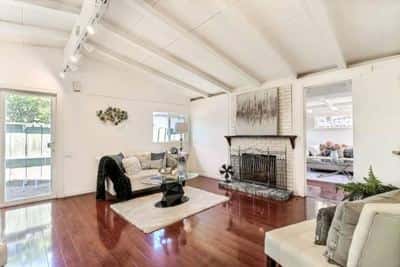 18594 Loree Avenue Cupertino, CA 95014 3 BR, 1BathR, 1350Sf, $4700 1