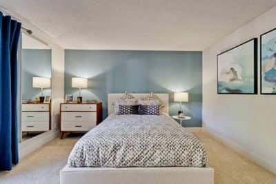 Mirrored Wardrobe Doors, Accent Walls Program, available 8