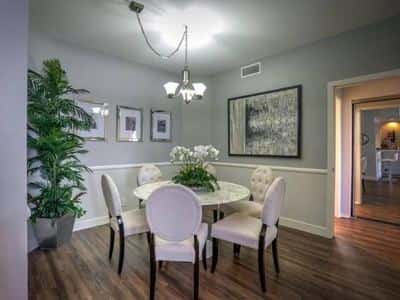 Window Coverings, Short Term Lease, State-Of-The-Art Fitness Center 1
