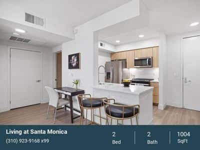 TMLP 13-mo. | Your Santa Monica Lifestyle Starts Here - Steps from the Beach 1