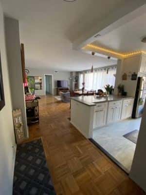Private room and private bathroom for rent: Mid-city, Available August 5