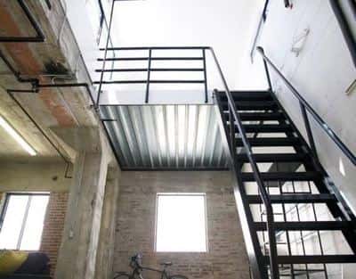 High Ceilings, Artist-In-Residence Spaces Available, Elevator Access 6