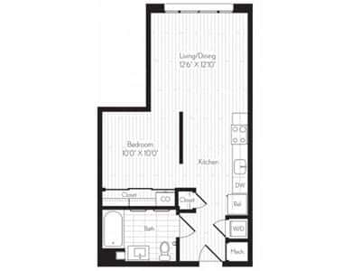 Lease Now at Axis DTLA! 1