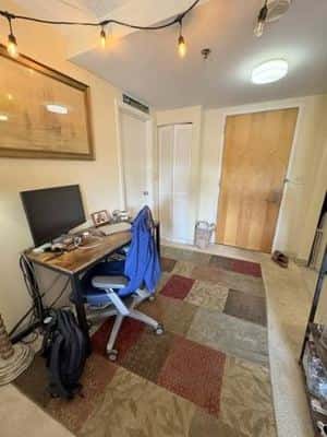 Large & Sunny 1Bed w/Balcony, Central AC, Parking, Rooftop Pool & Gym 3