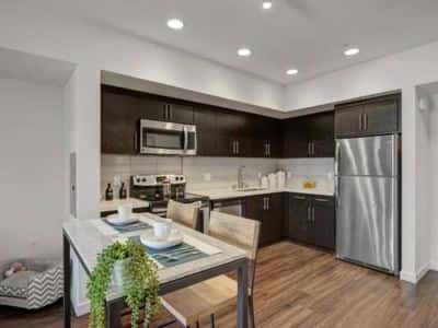 Open Plan Concept for Living and Dining Areas 6