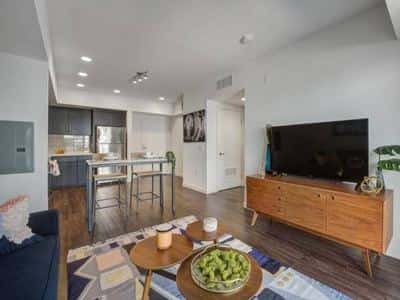 Open Plan Concept for Living and Dining Areas 8