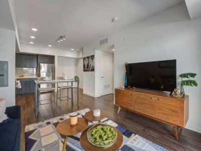 Open Plan Concept for Living and Dining Areas 1