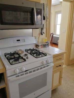 3 bdrms Apartment next to Tufts (3-min walk) 6