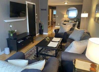 Spacious one bedroom apartment for rent. 2