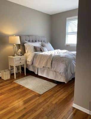 Spacious one bedroom apartment for rent. 3