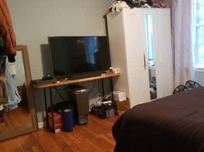 Nice Furnished Room nr Shops, T to BU, NEU, Downtown, C/A, Pool, 9/1 6