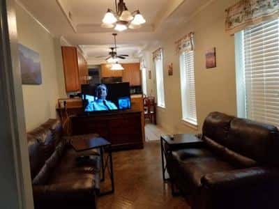 Top Floor Large Bedroom with Newly Upgraded Private Bathroom 5