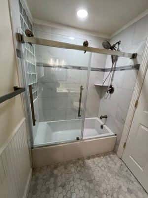 Top Floor Large Bedroom with Newly Upgraded Private Bathroom 2