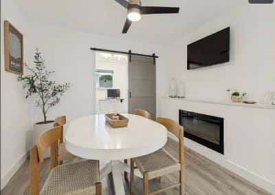 Fully Furnished Room with Private Bathroom 3