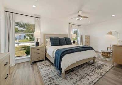 Fully Furnished Room with Private Bathroom 1