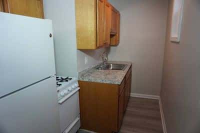 Nicely Updated Apartment with Central Air and Onsite Laundry 7