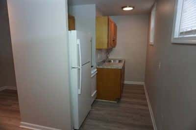 Nicely Updated Apartment with Central Air and Onsite Laundry 6
