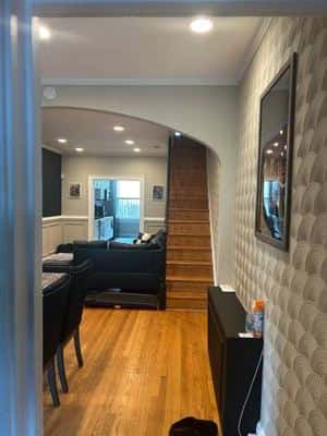 Spacious 3 level home…Very Close to Johns Hopkins Campus and Brand New 1