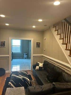 Spacious 3 level home…Very Close to Johns Hopkins Campus and Brand New 4