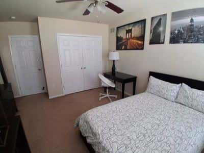 $950 / 1br - Furnished Rooms |Utilities |Central AC |WIFI-All Included 4