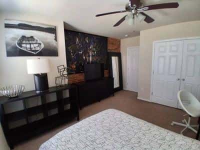 $950 / 1br - Furnished Rooms |Utilities |Central AC |WIFI-All Included 1