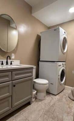 furnished private room in Chestnut Hill home 5