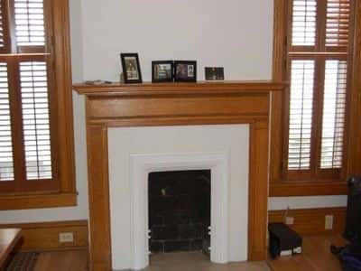 Available Aug. 1st- Charming one bdrm Apt. in Award Winning Historic H 3