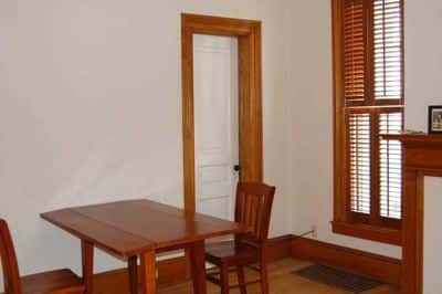 Available Aug. 1st- Charming one bdrm Apt. in Award Winning Historic H 5