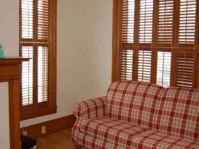 Available Aug. 1st- Charming one bdrm Apt. in Award Winning Historic H 4