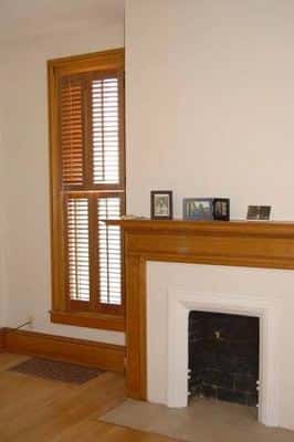 Available Aug. 1st- Charming one bdrm Apt. in Award Winning Historic H 6