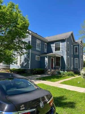 Available Aug. 1st- Charming one bdrm Apt. in Award Winning Historic H 2