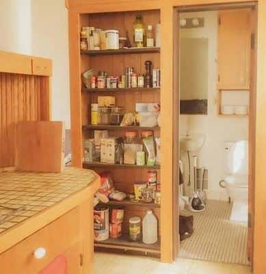 Available July 24th-1 Bedroom apartment in quiet older building in Ker 8