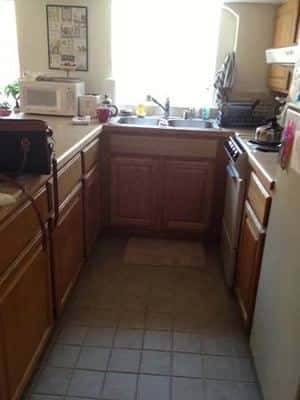 Available Aug. 20th-Charming 1 bedroom apartment in quiet building - O 6