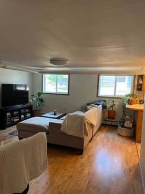 Available August 1st- Large 1 Bedroom Apt. in Quiet older building - O 3
