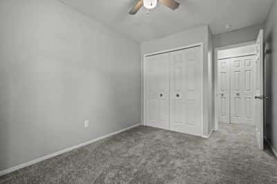 Oversized Closets, Laundry Facility, Gas Range 5