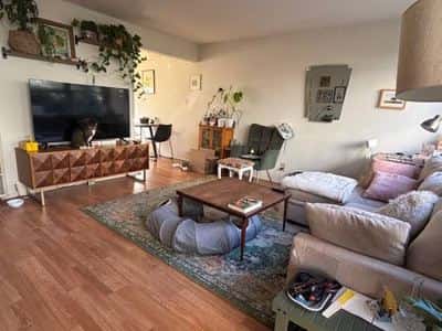 6-Week Sublet for sunny 2BR Los Feliz Apartment 1