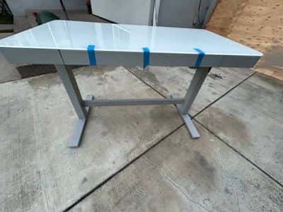 Tresanti Geller 47” Adjustable Height Desk 3