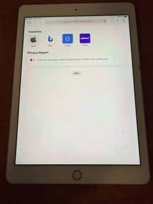 Apple iPad Pro 9.7 inch 128GB With Free Apple Pencil 3