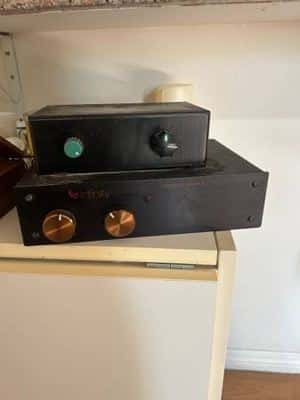 Infinity RS IIa Reference Standard Series Vintage Floor Speakers 5